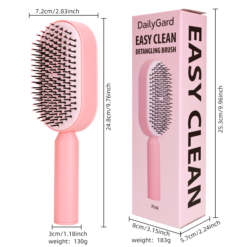 Detangling Scalp Brush
